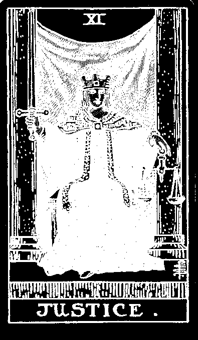 Justice — Melesterion plate